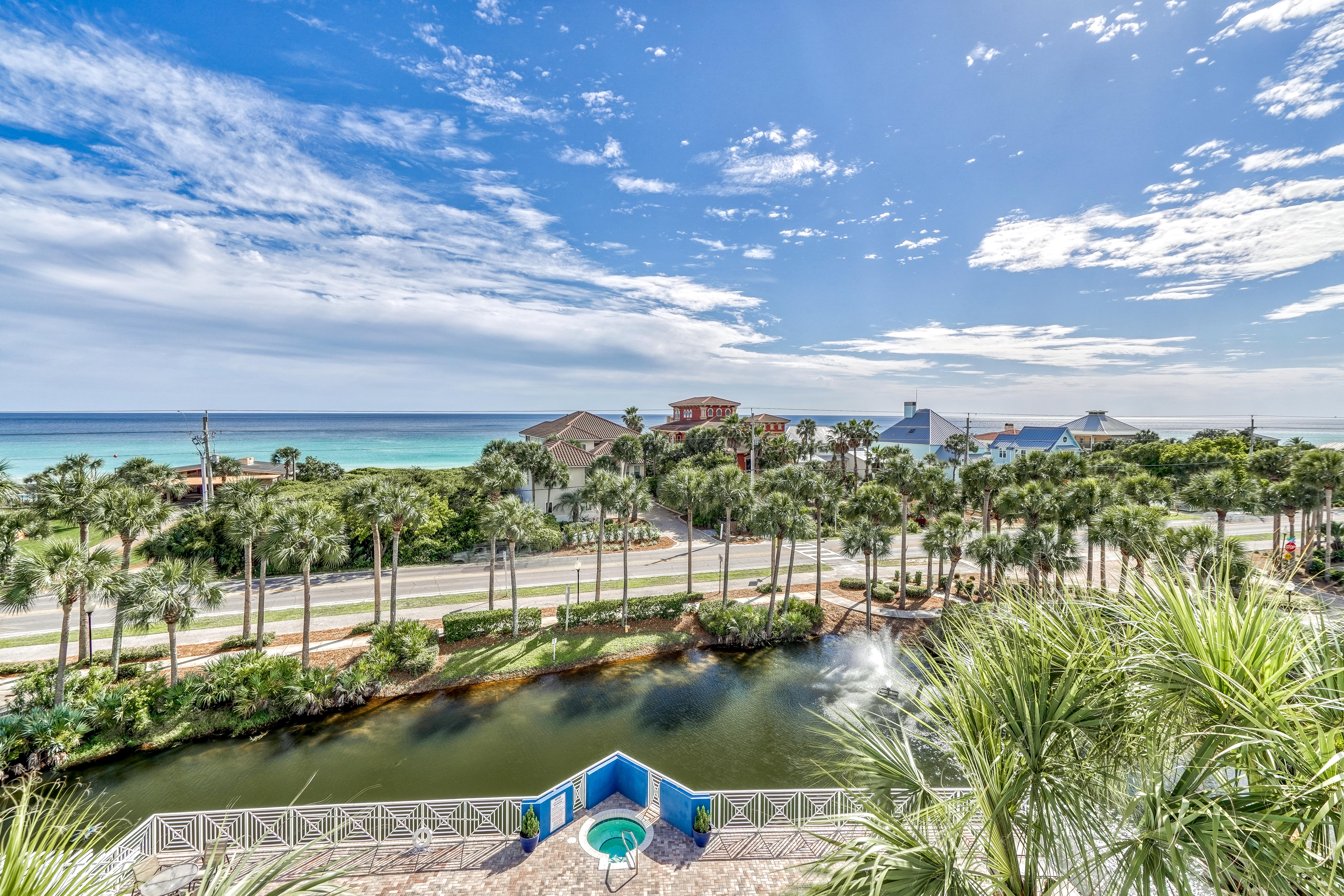 Gulf Place Cabanas 406 | Photo 23