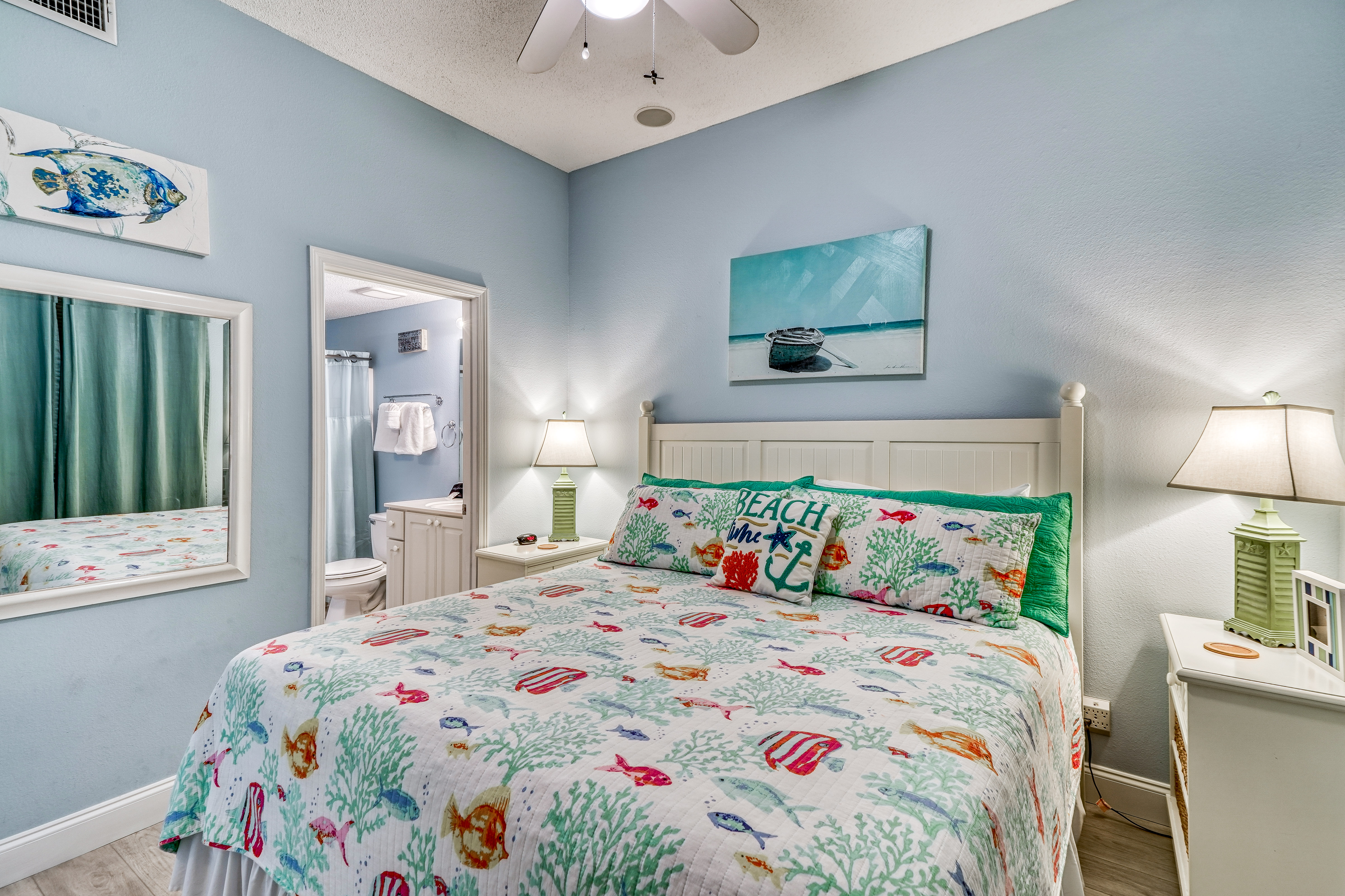 Gulf Place Cabanas 406 | Photo 9