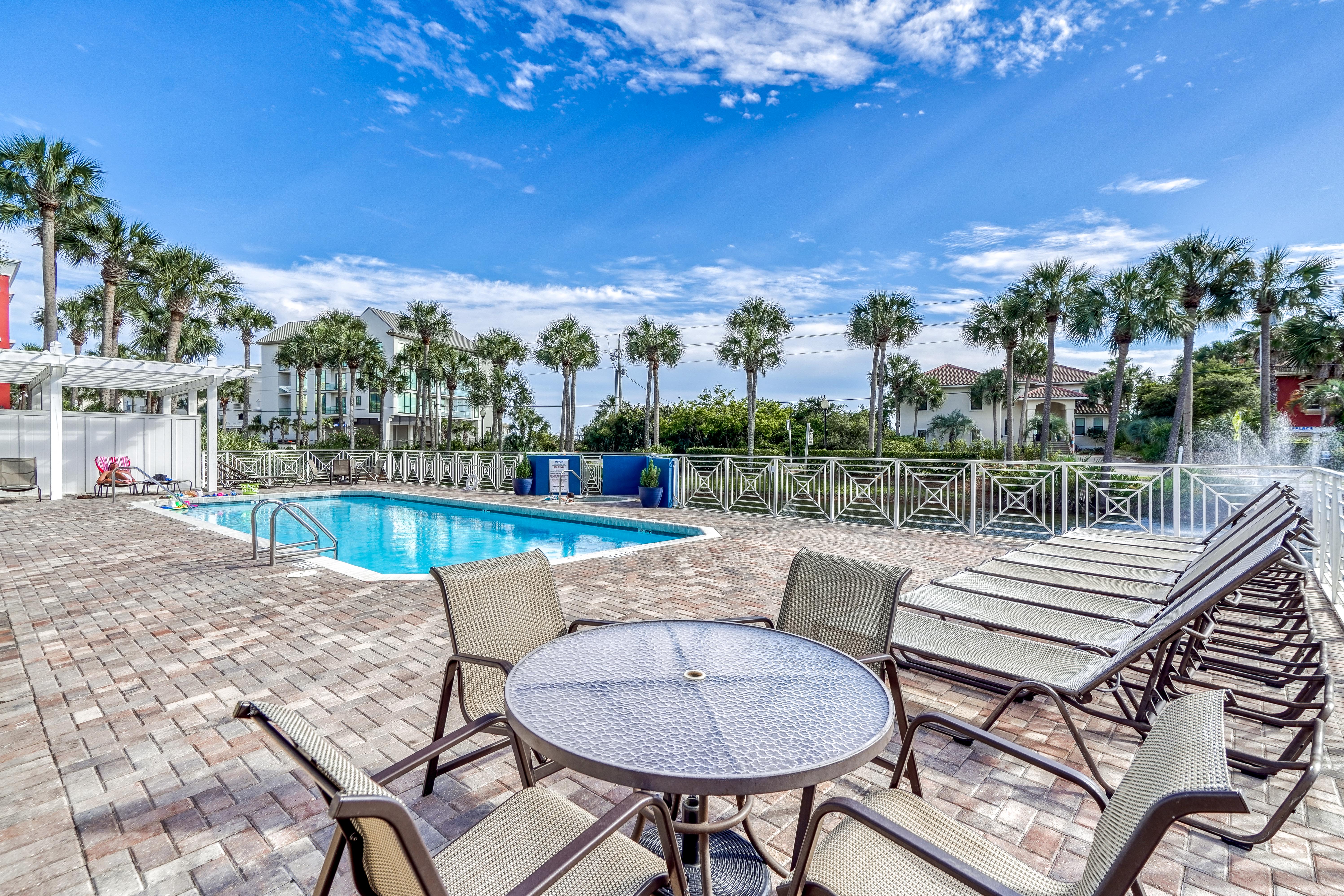 Gulf Place Cabanas 406 | Photo 29
