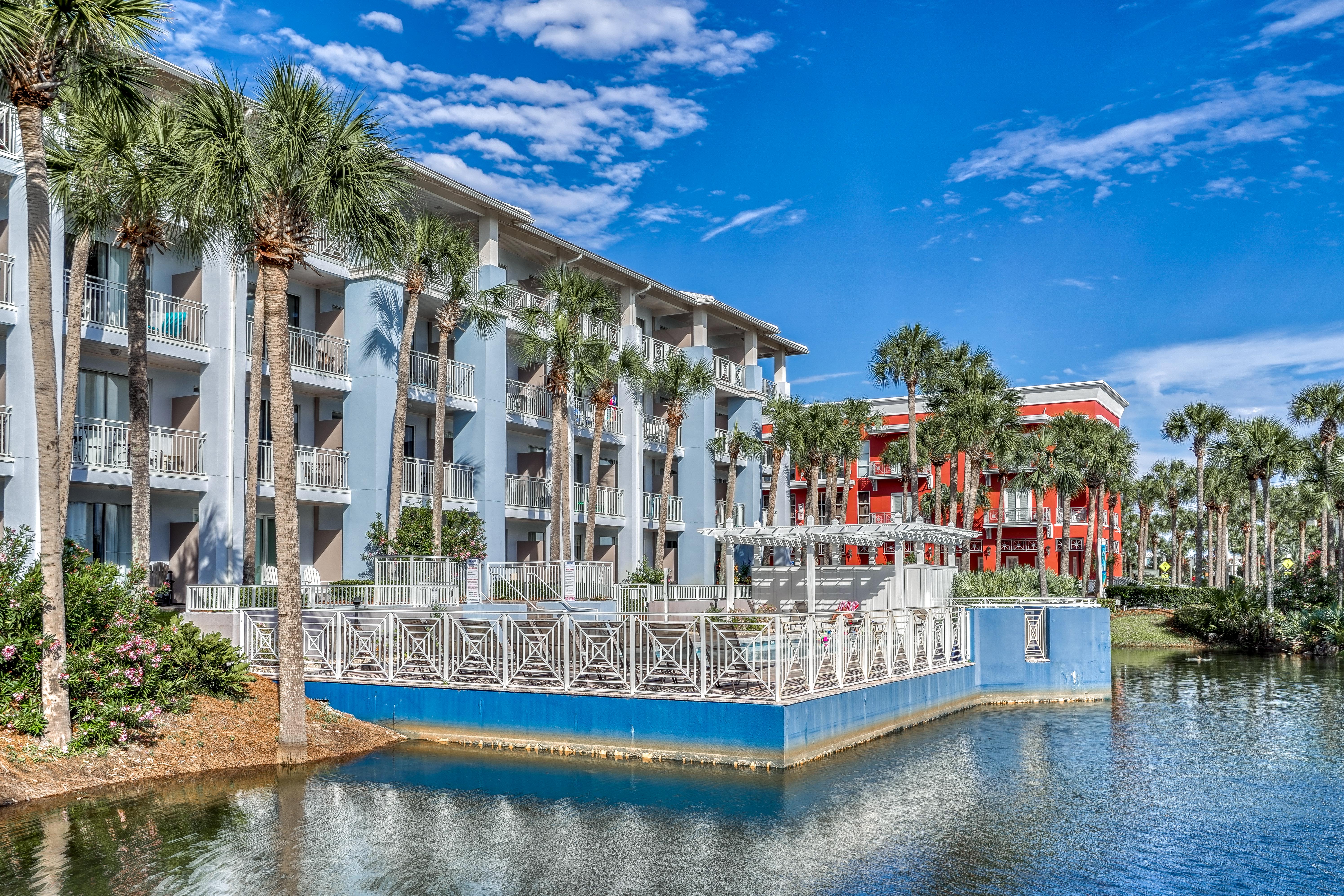 Gulf Place Cabanas 406 | Photo 35