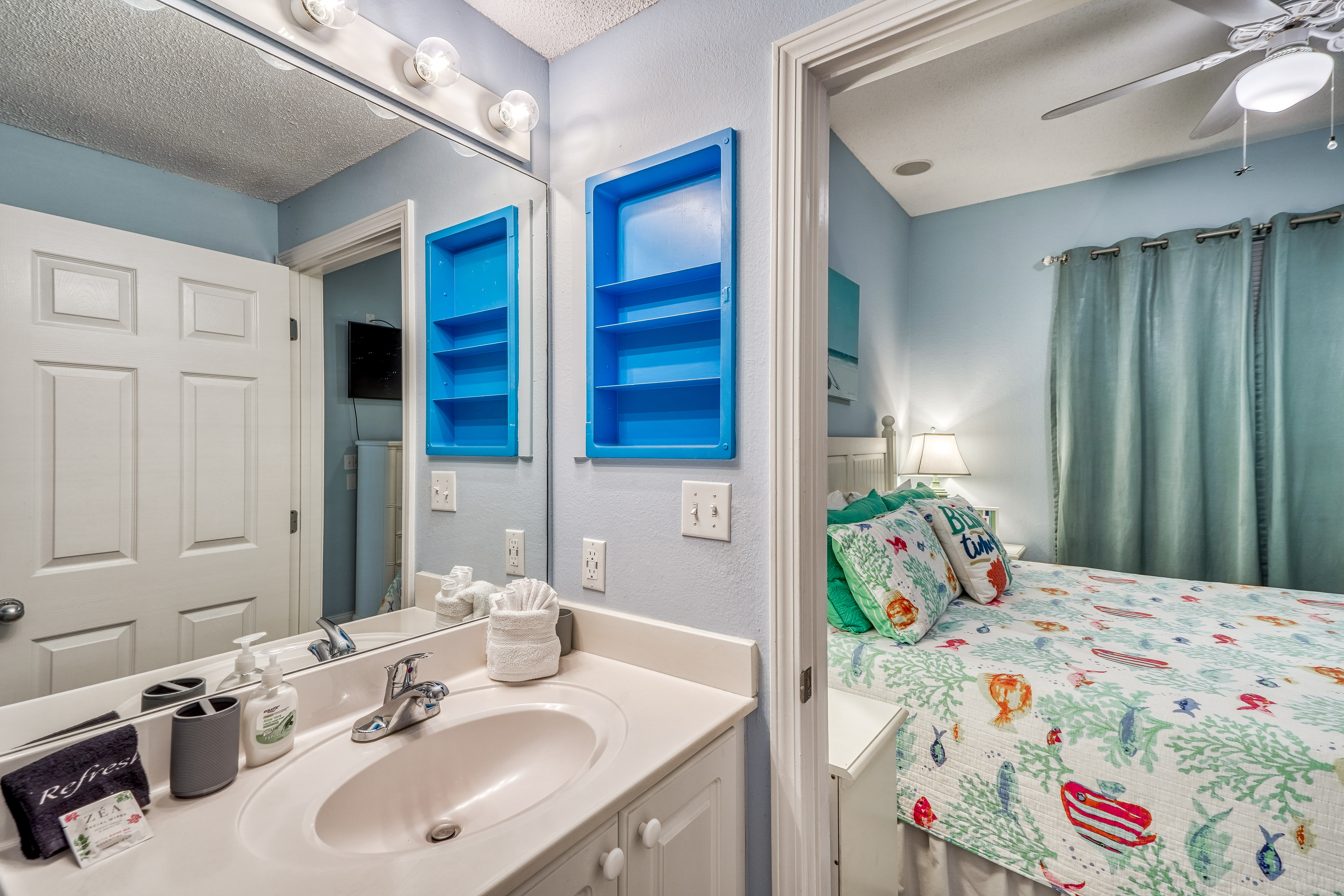 Gulf Place Cabanas 406 | Photo 13