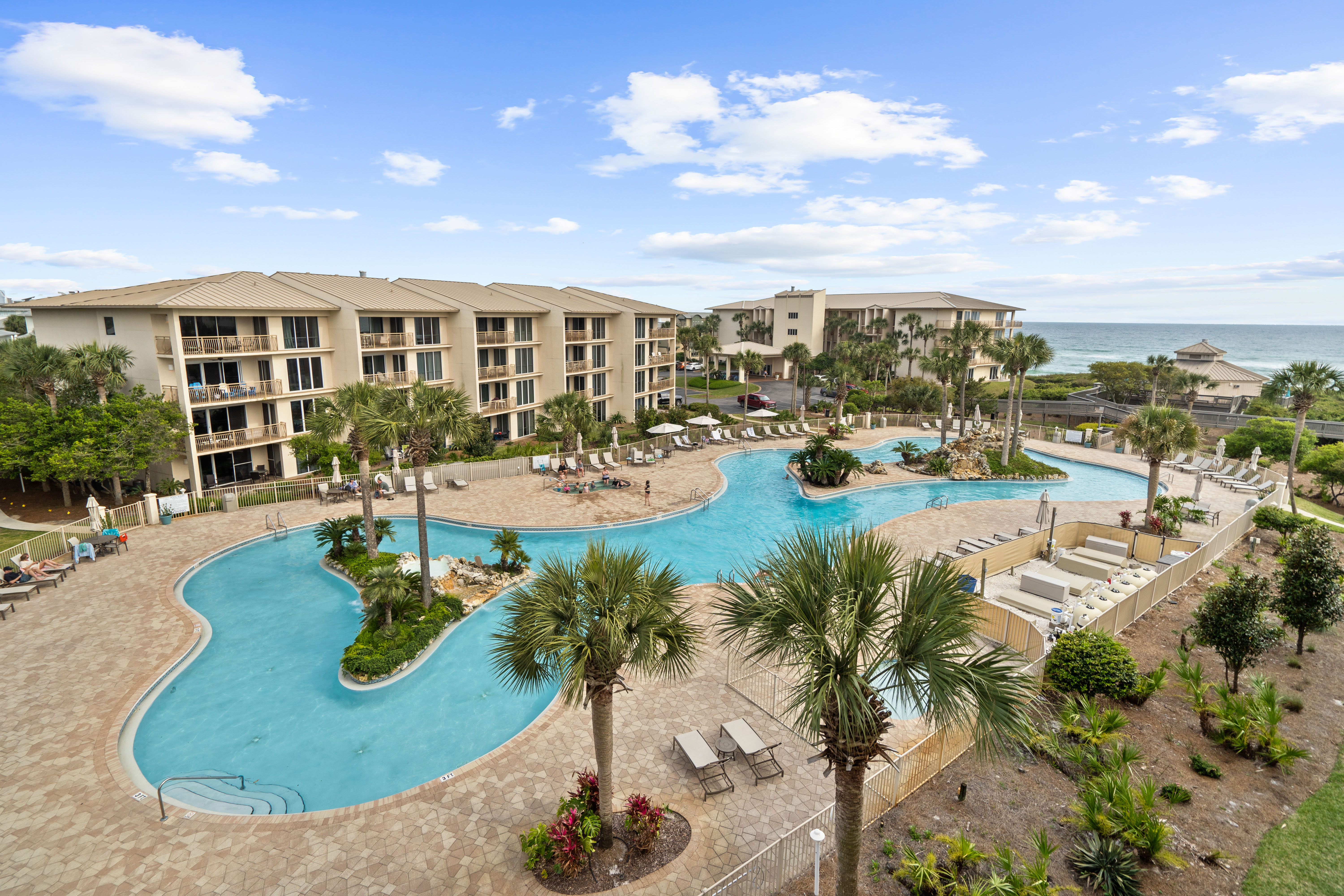 High Pointe 431 Gulf Views