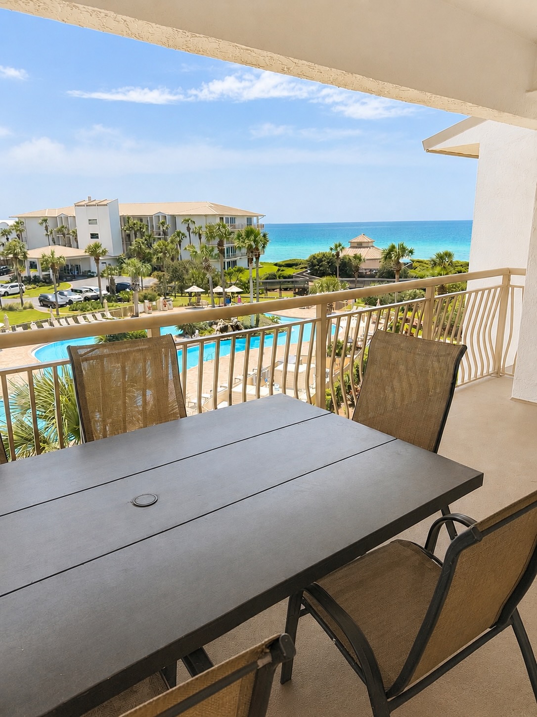 High Pointe 431 Gulf Views