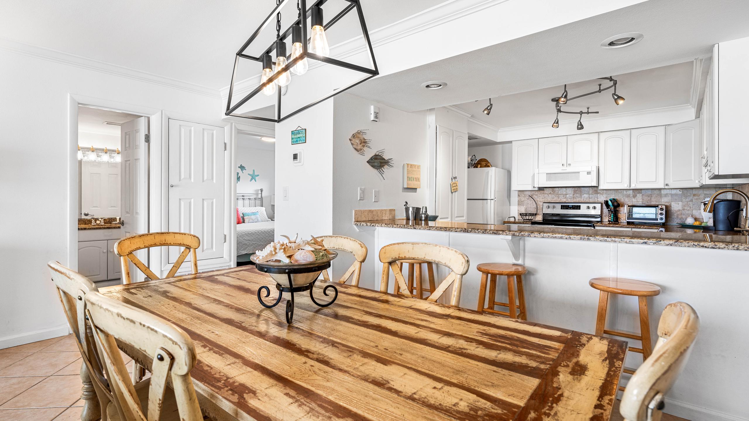 Beach House 103D-Beachfront | Photo 5