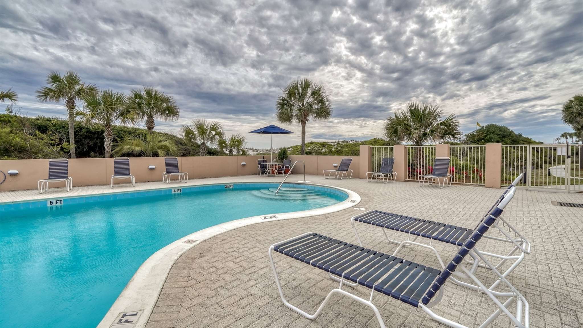 Beach Manor at Tops'l 803 | Photo 33