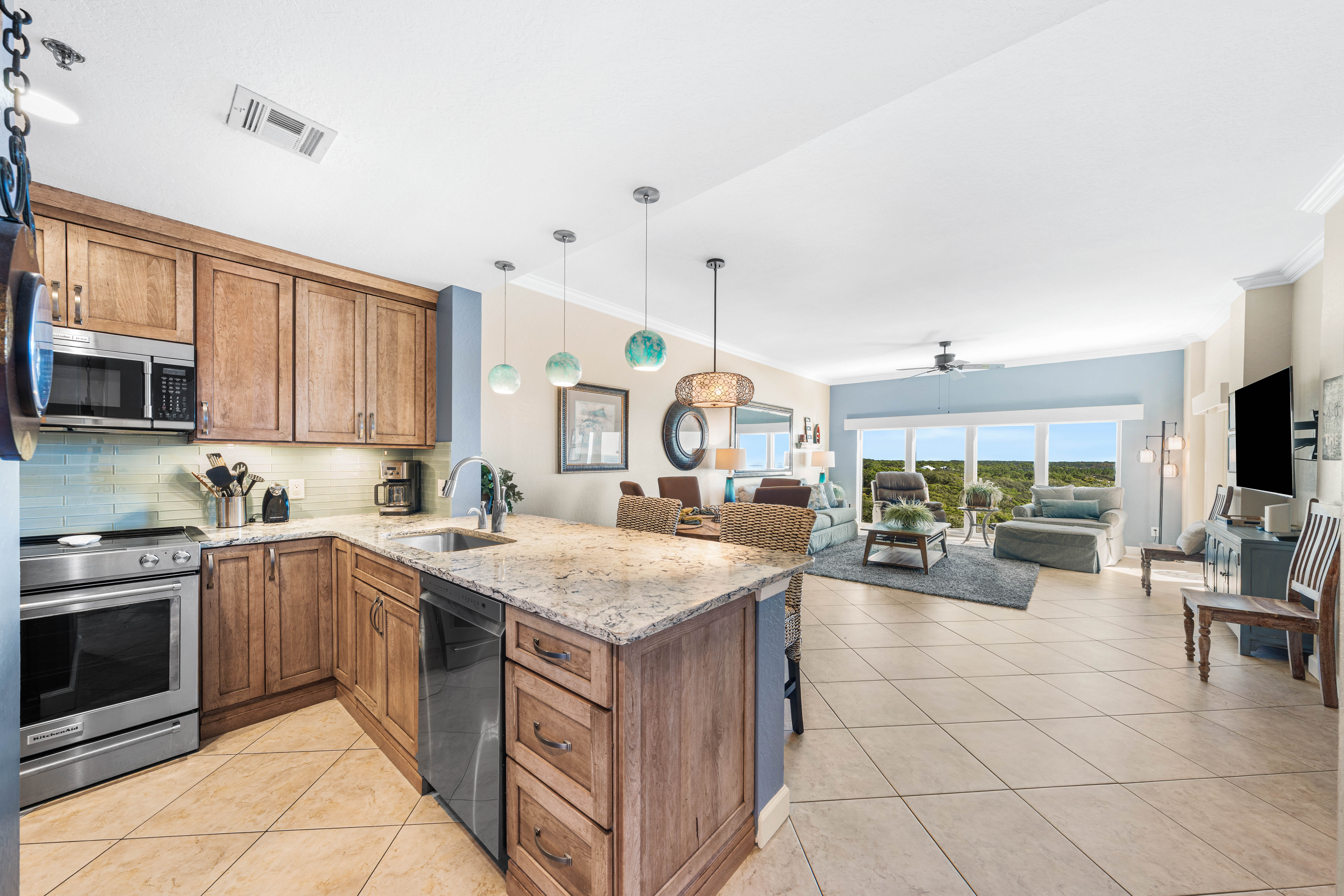 Beach Manor at Tops'l 803 | Photo 12