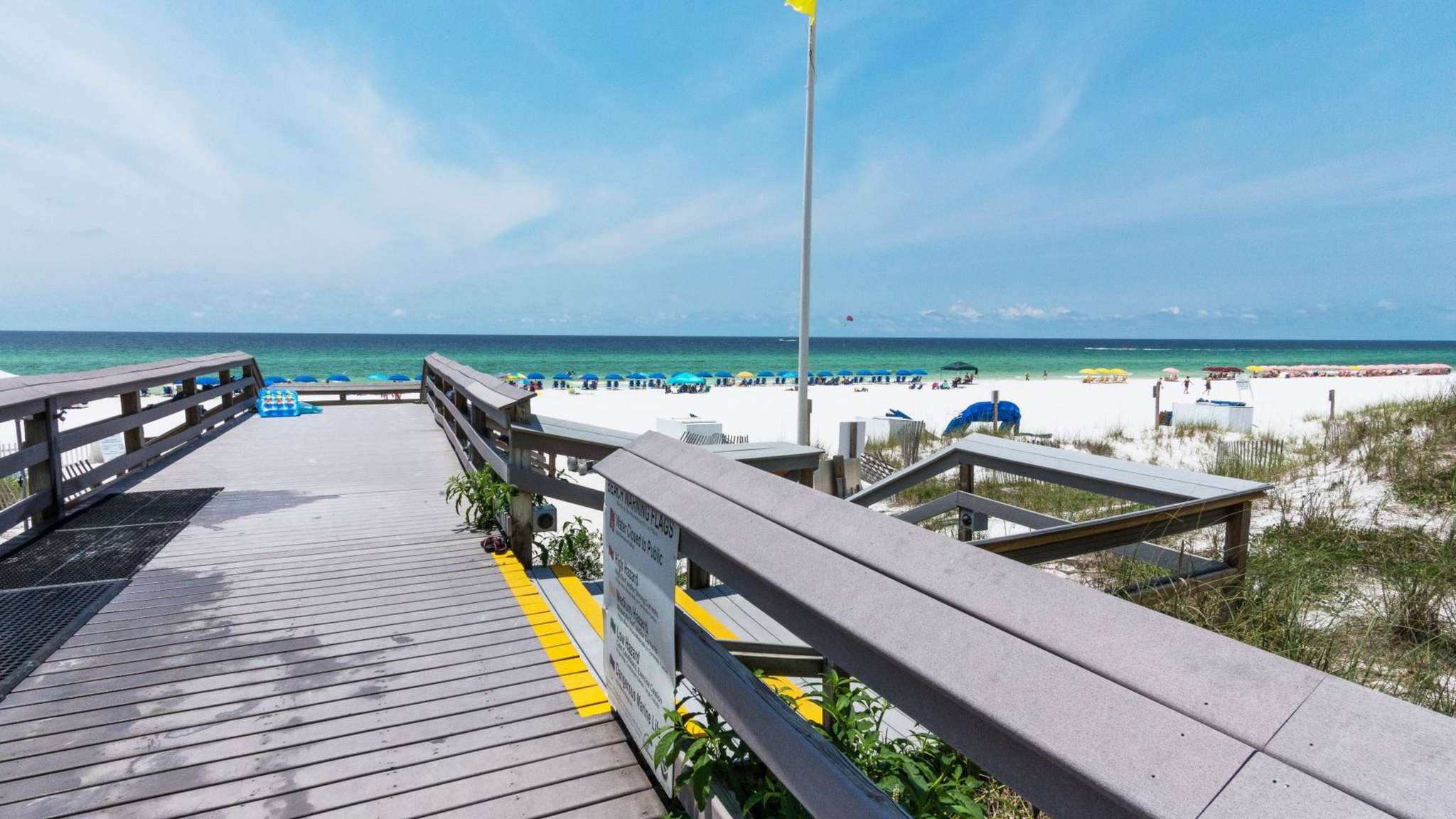 Beach Manor at Tops'l 803 | Photo 37