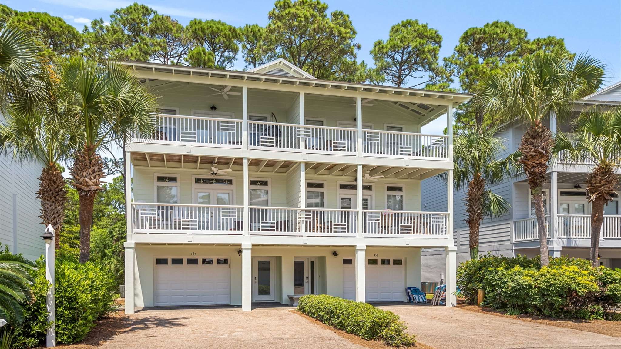 Dune Breeze Villas-45A