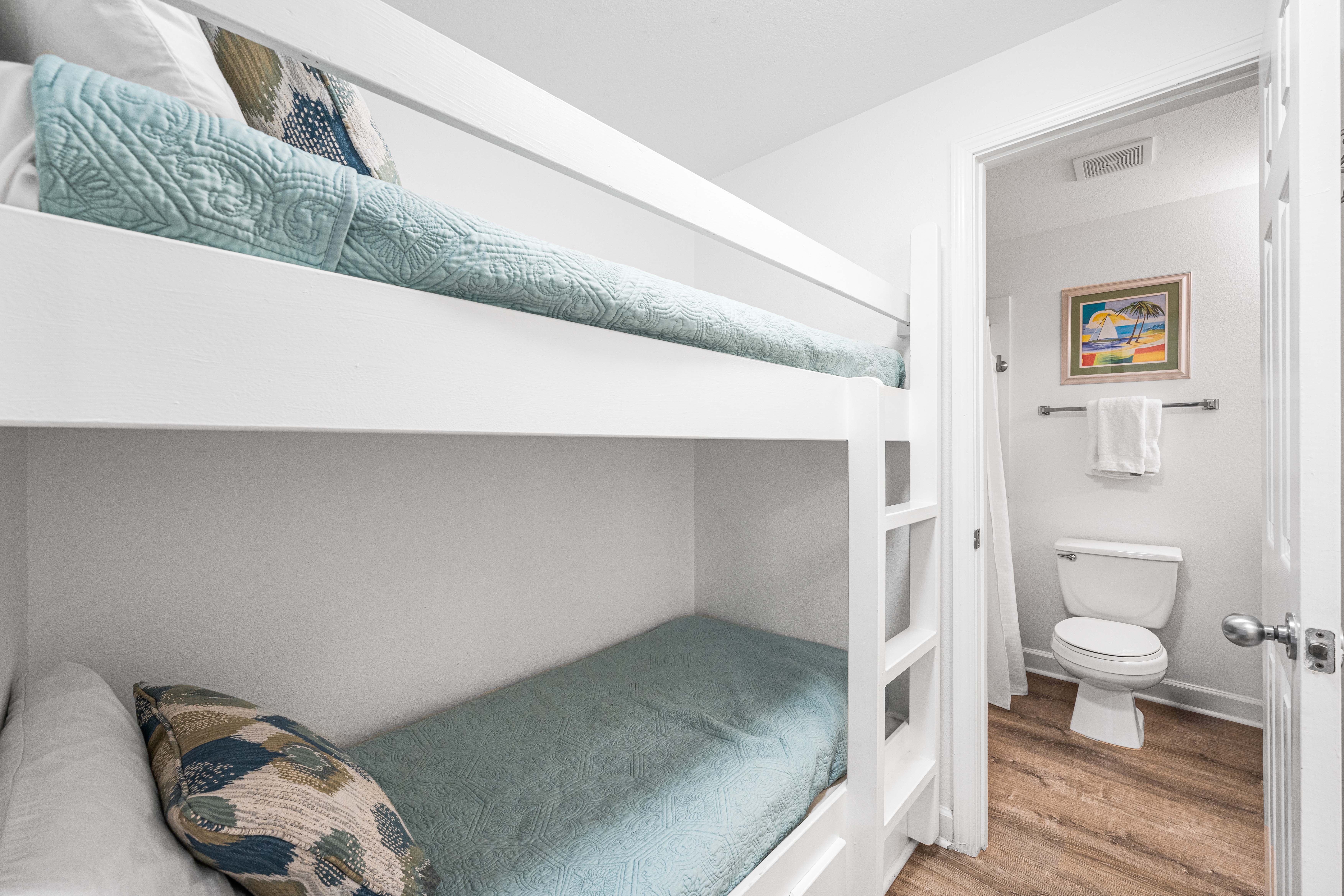 Gulf Place Cabanas 306 | Photo 12