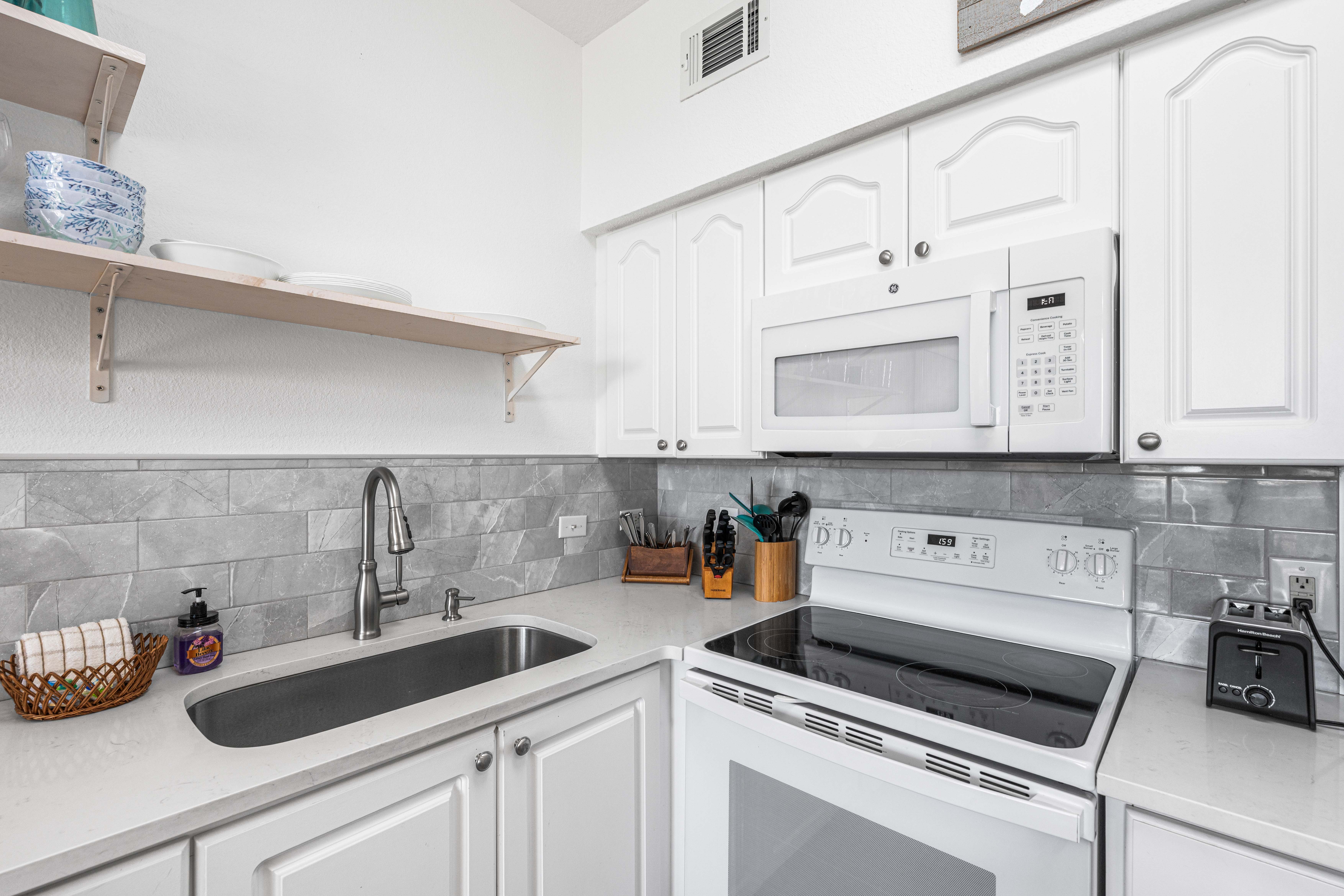 Gulf Place Cabanas 306 | Photo 16