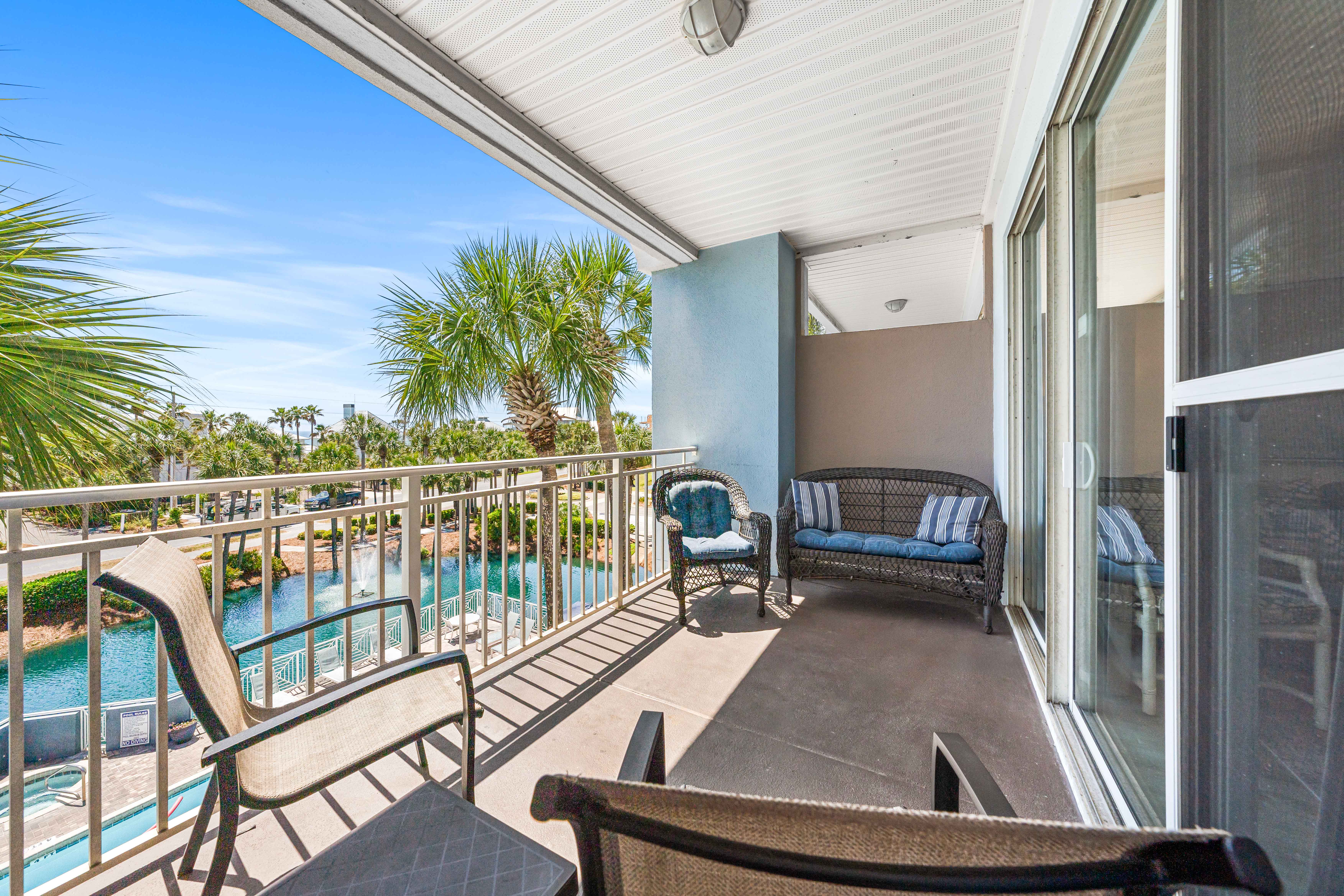 Gulf Place Cabanas 306 | Photo 23