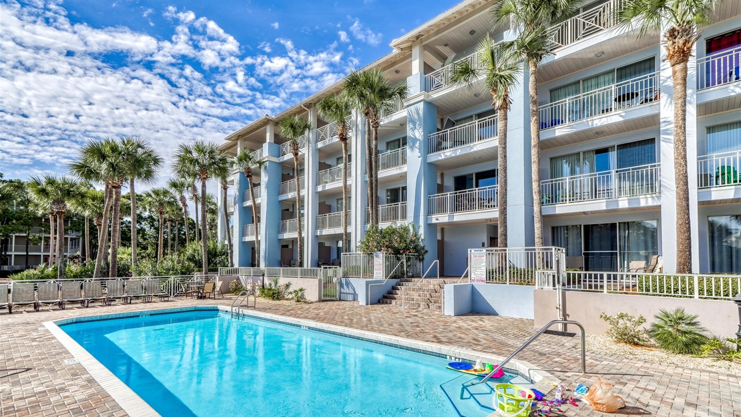 Gulf Place Cabanas 306 | Photo 14