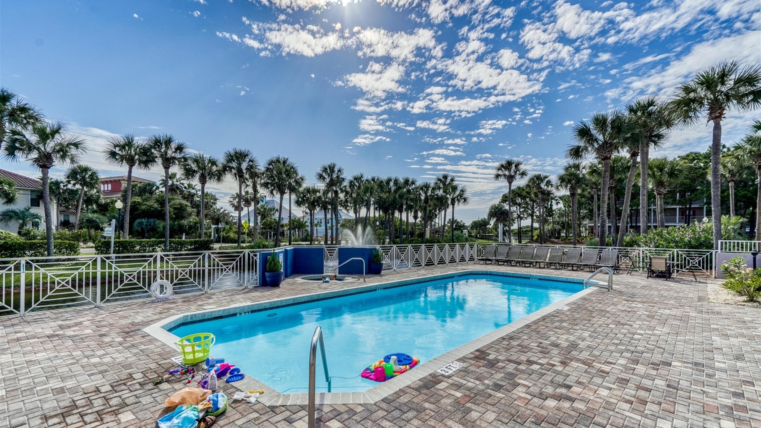 Gulf Place Cabanas 306 | Photo 12