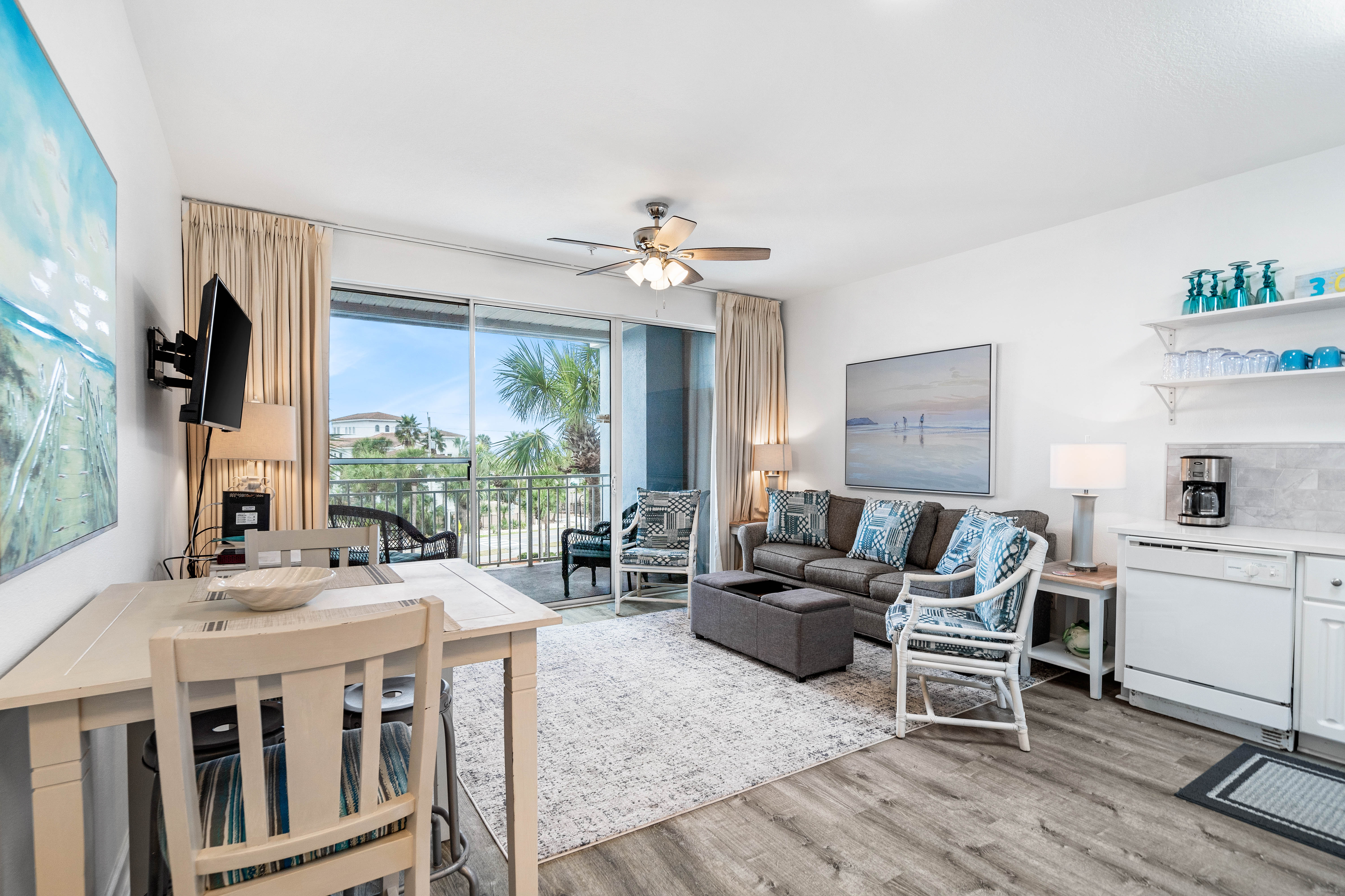 Gulf Place Cabanas 306 | Photo 4