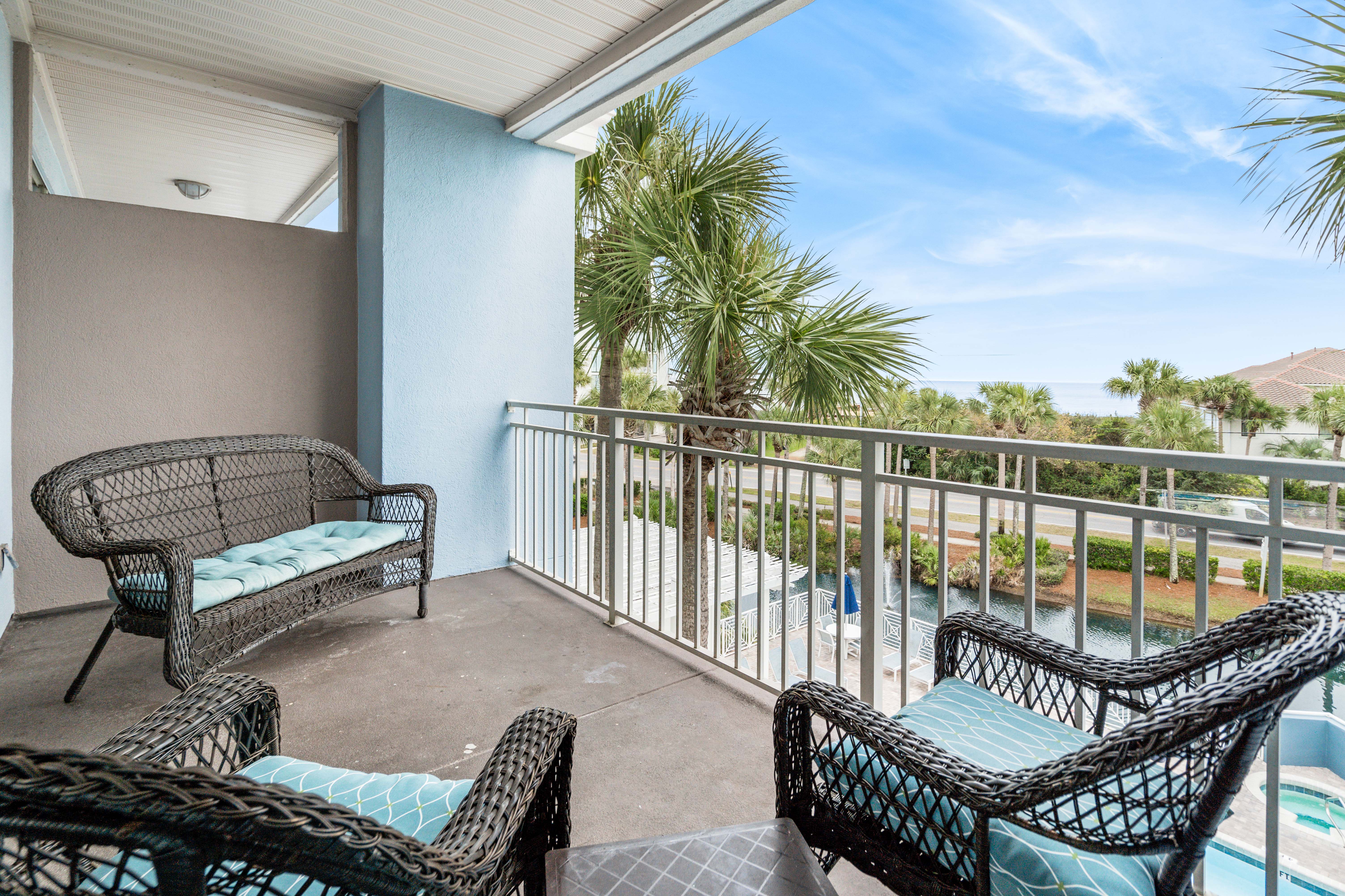 Gulf Place Cabanas 306 | Photo 17