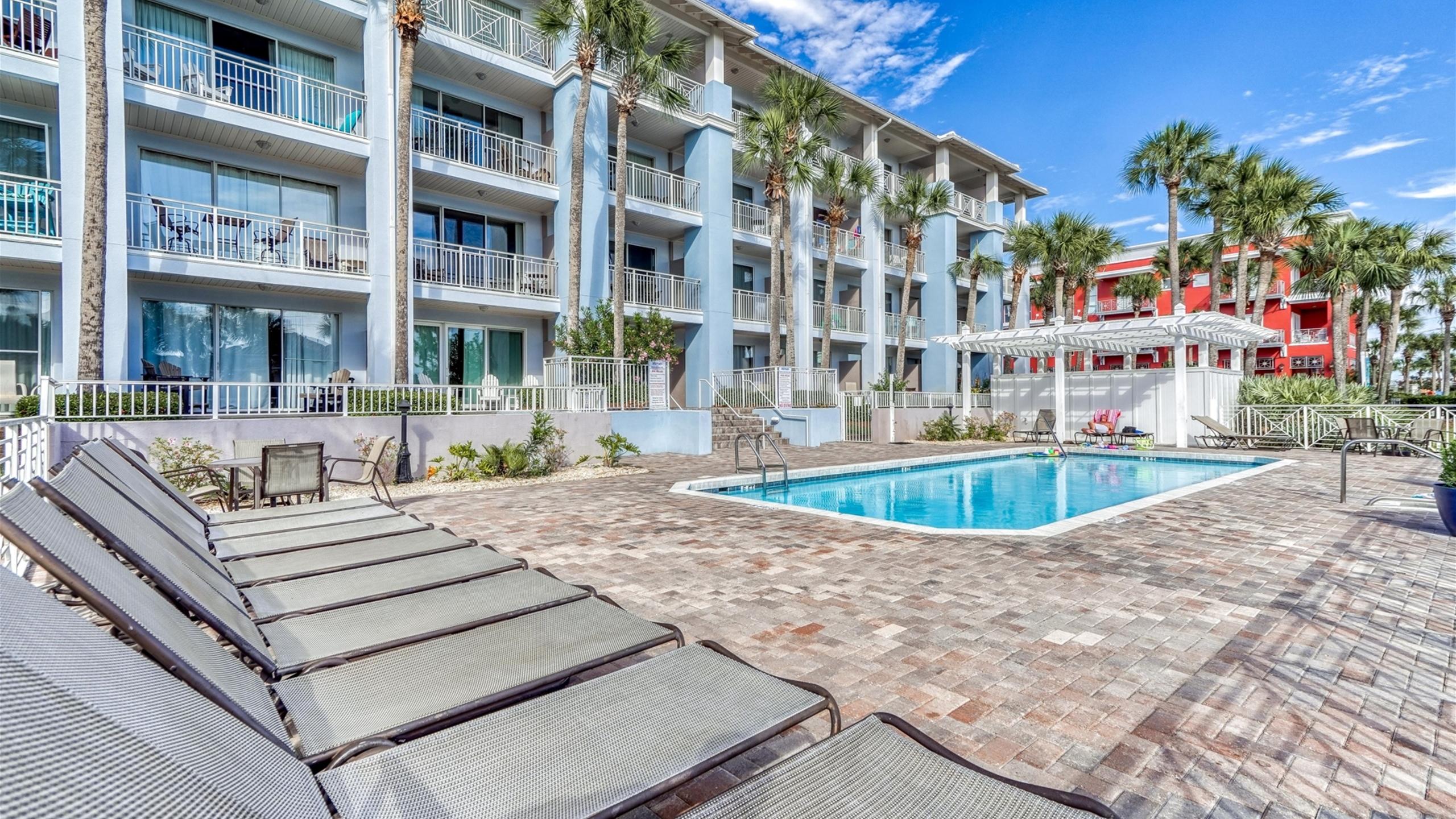 Gulf Place Cabanas 306 | Photo 16