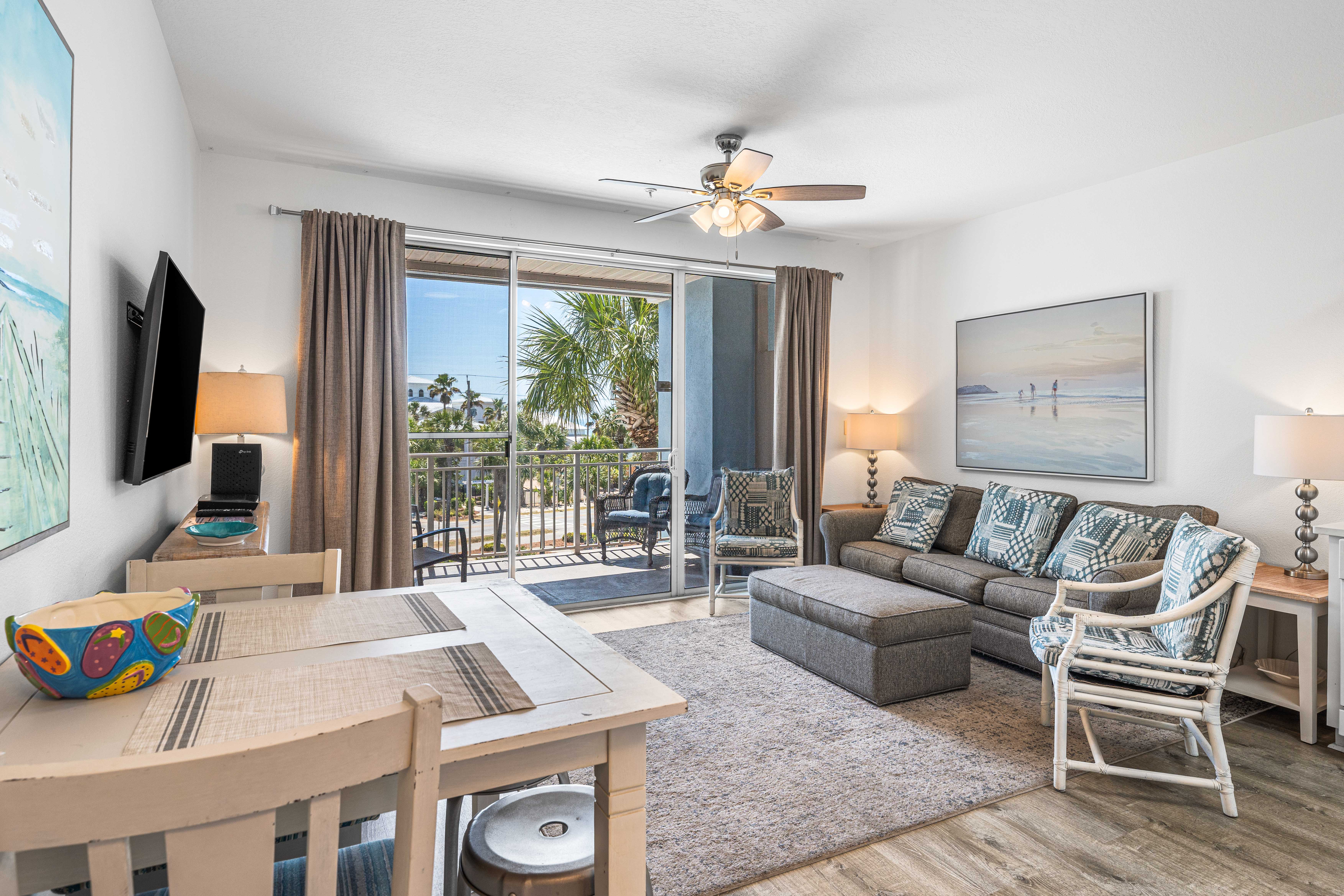 Gulf Place Cabanas 306 | Photo 2