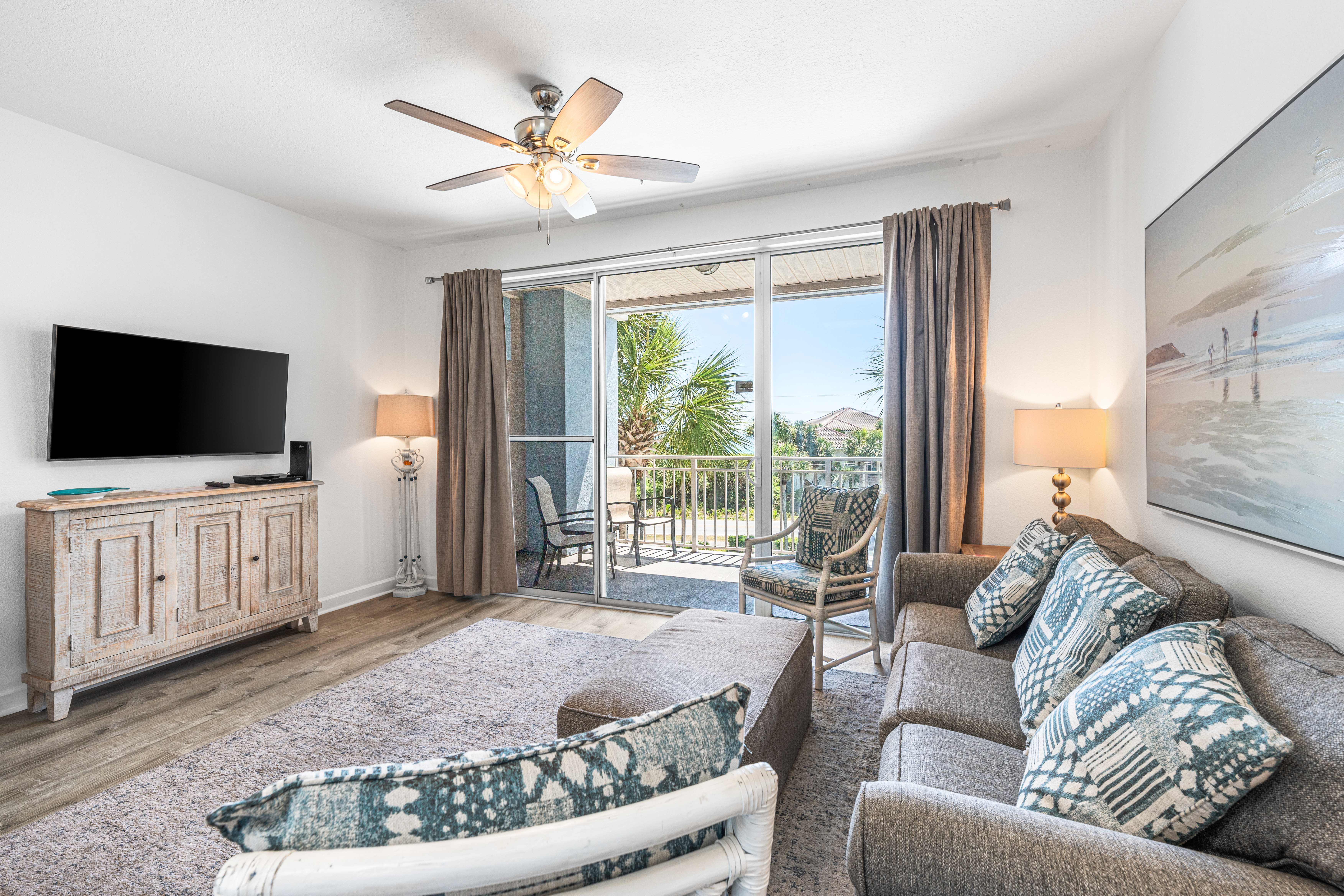 Gulf Place Cabanas 306 | Photo 1