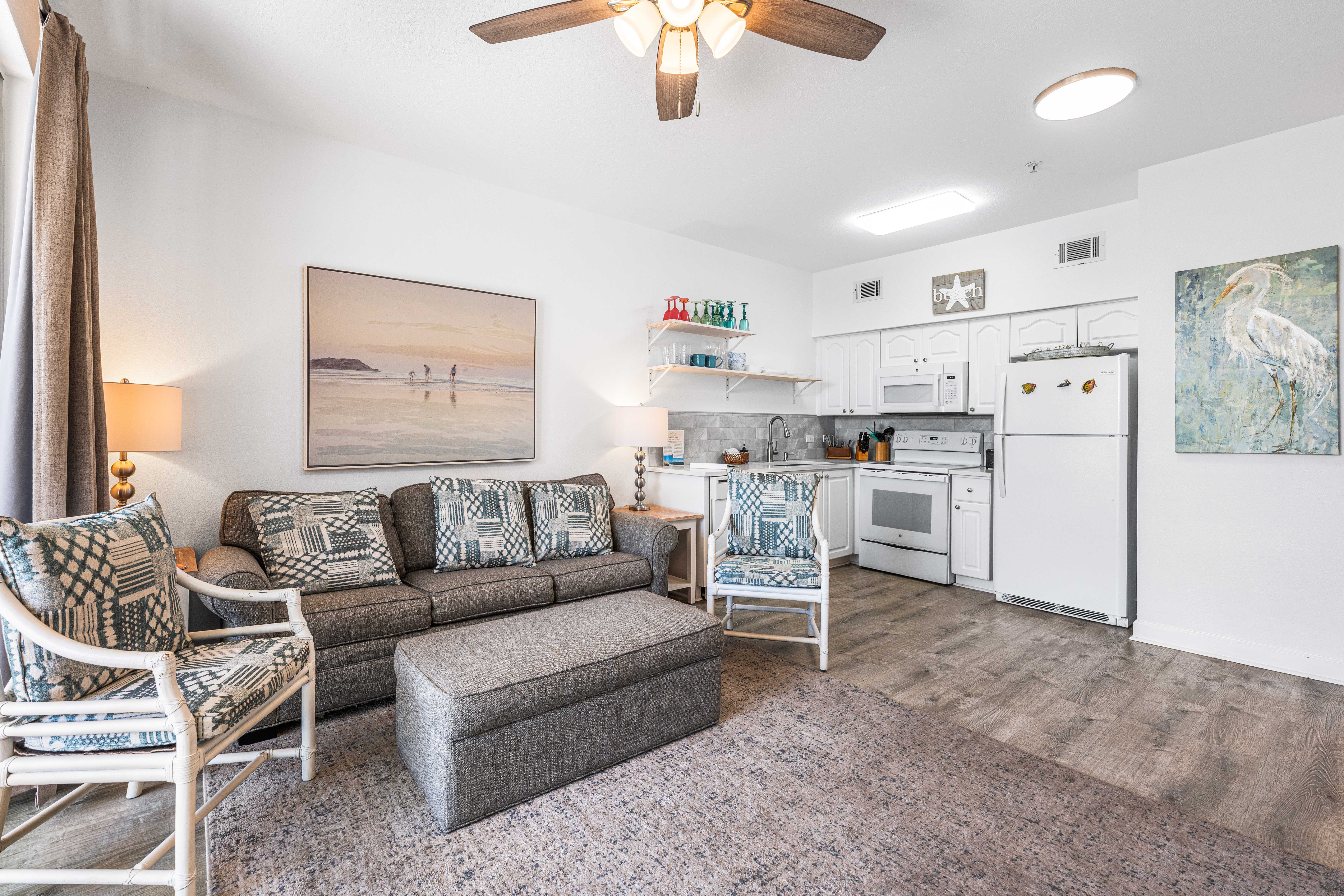 Gulf Place Cabanas 306 | Photo 3