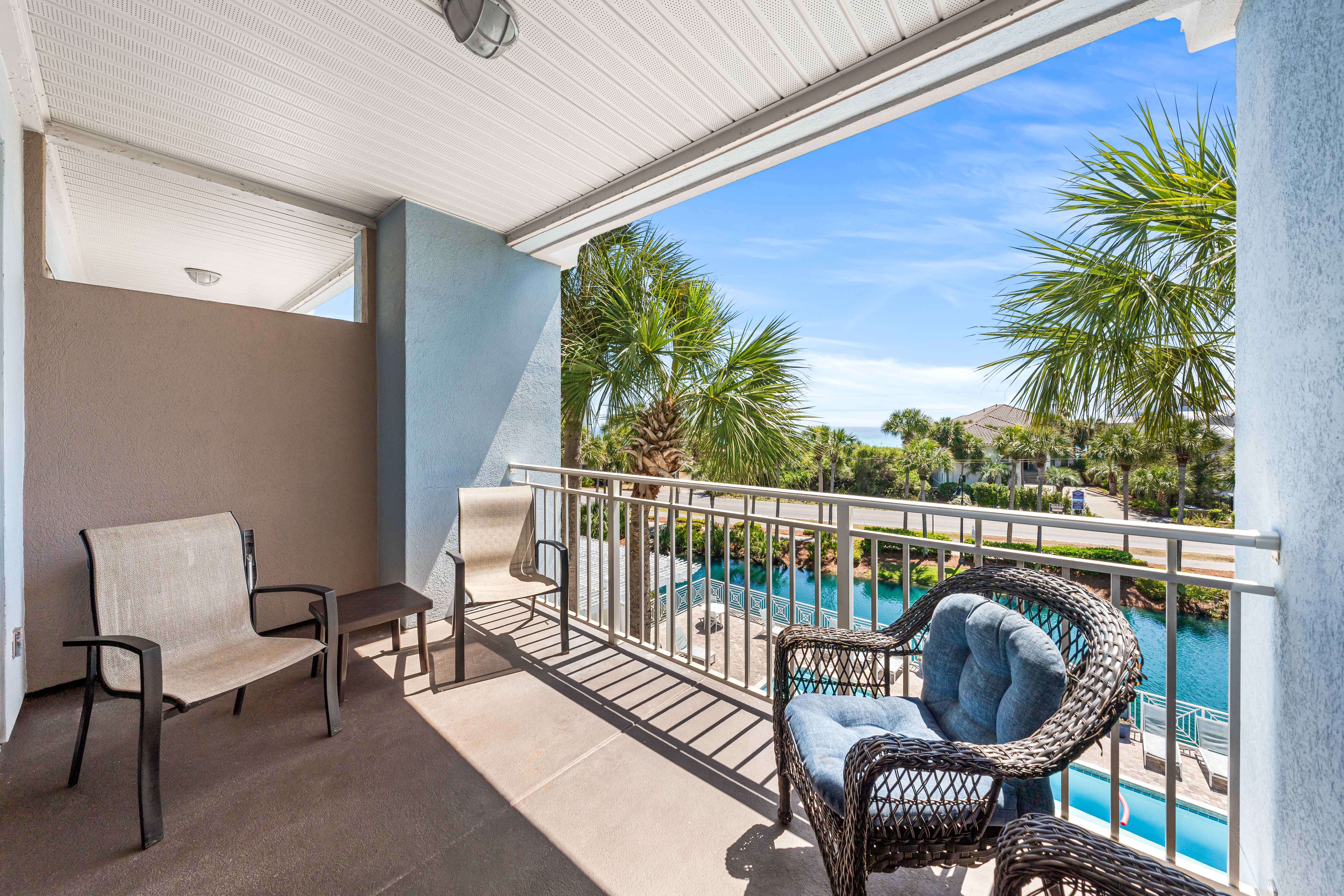 Gulf Place Cabanas 306 | Photo 25