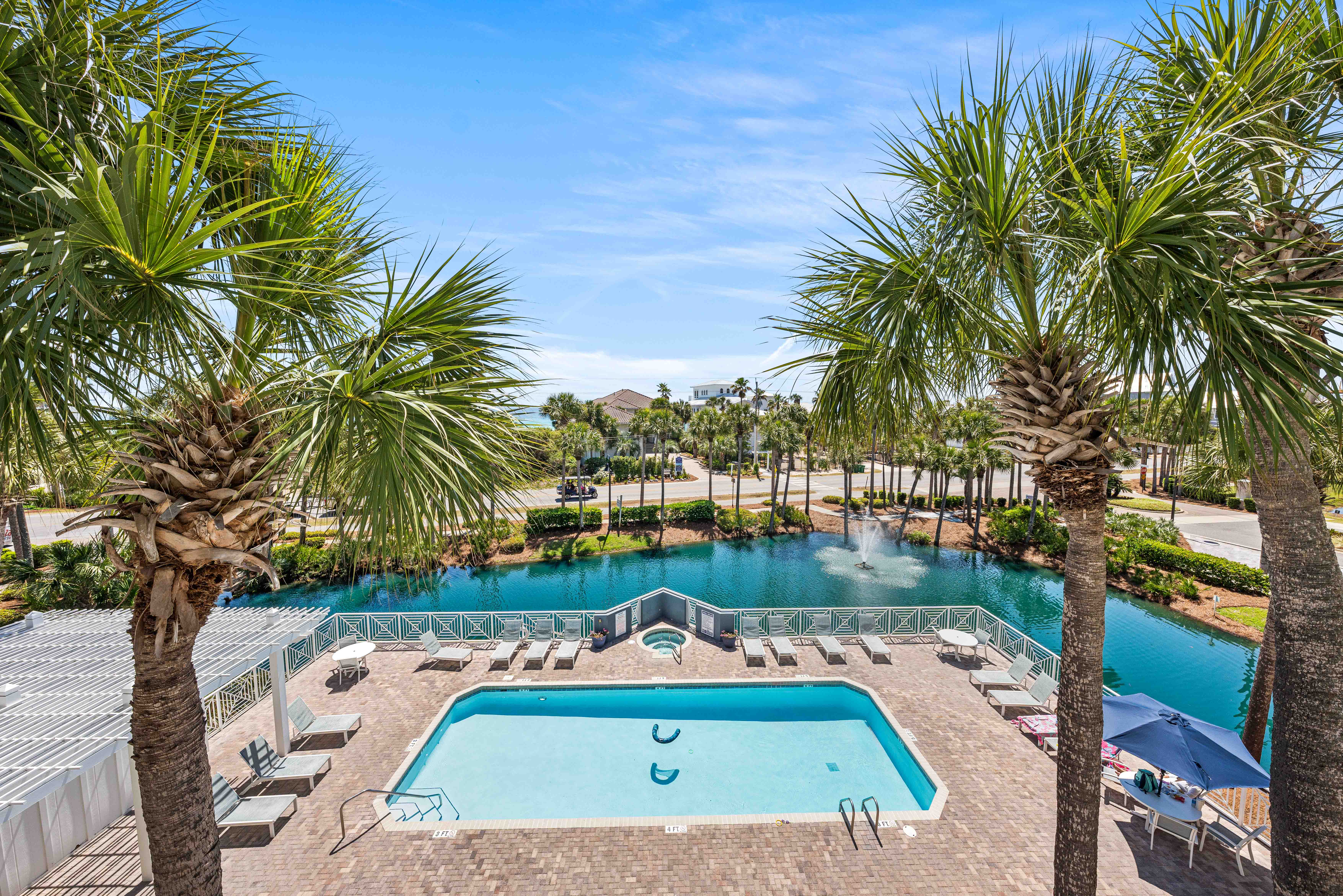 Gulf Place Cabanas 306 | Photo 24