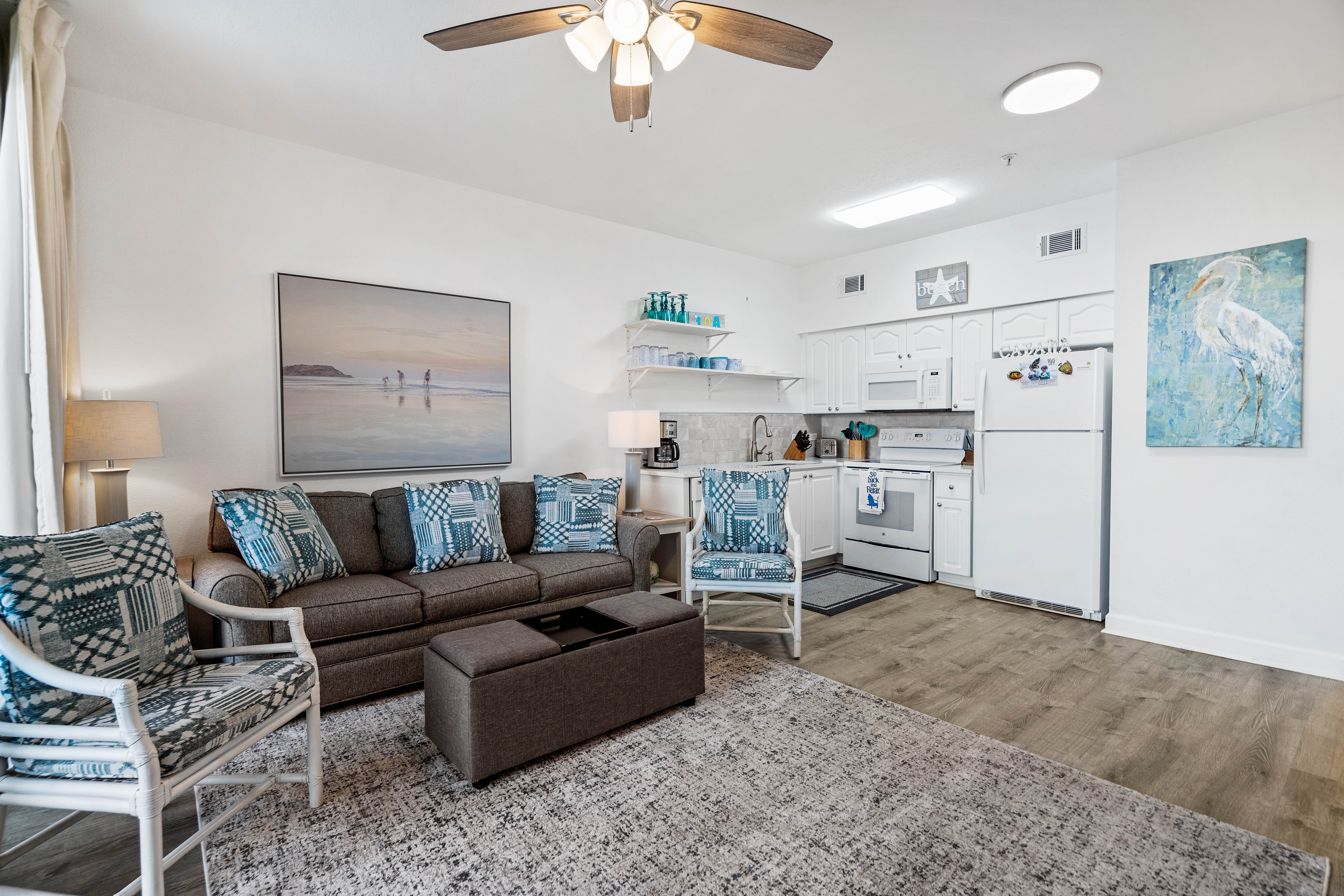 Gulf Place Cabanas 306 | Photo 3