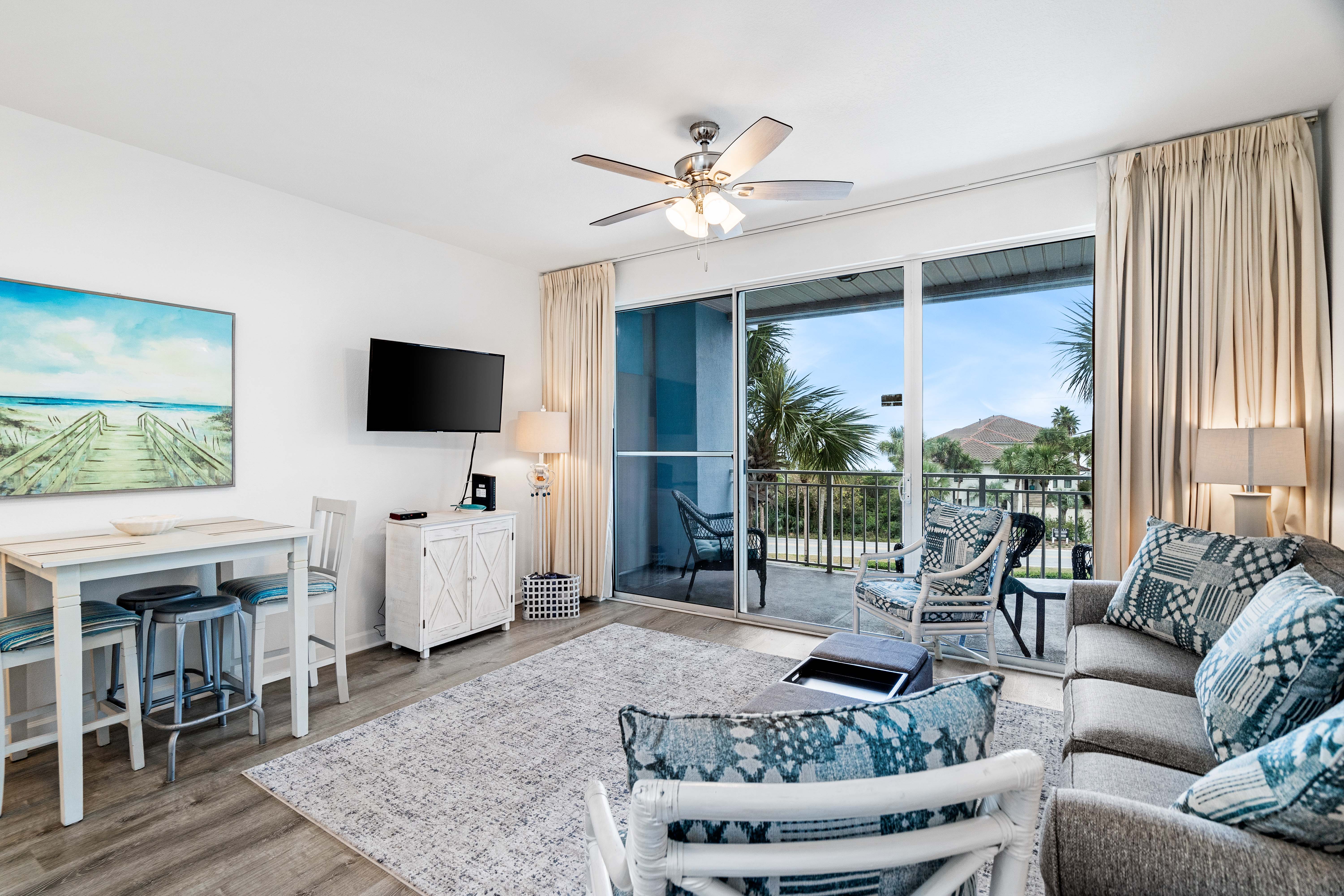 Gulf Place Cabanas 306