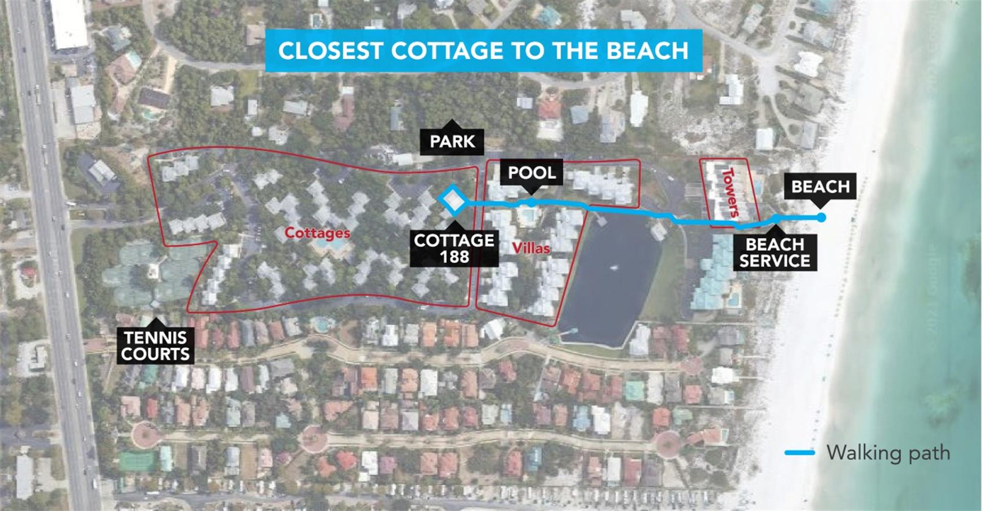 Hidden Dunes Beach Cottage 188 | Photo 32