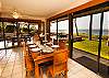 Dining Area with Ocean Views