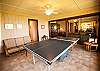 Family Game Room -Ping Pong 