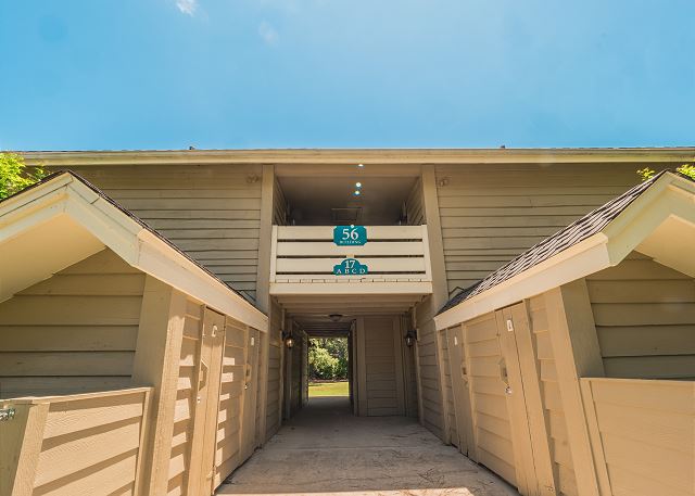 Seascape Golf Villa 17D