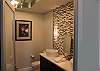 Downstairs Master Bath Room