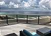 Upstairs Balcony
