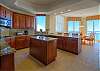 Well-stocked kitchen that even Emeril would love