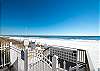 600 feet of private beach just for you