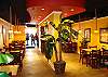 Cabana Cafe is an onsite restaurant with great food and a great place to unwind, relax and enjoy!!