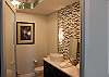 Downstairs Master Bath Room