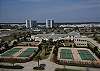 Tennis anyone? Wonderful Club house with indoor pool. Great fitness center.