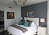 Upstairs Master Bed Room