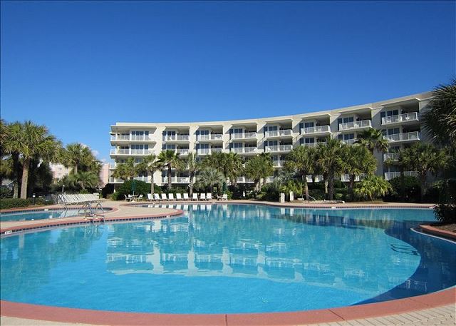 Miramar Beach Fl United States Crescent 313 N Destin The Crescent Pool View