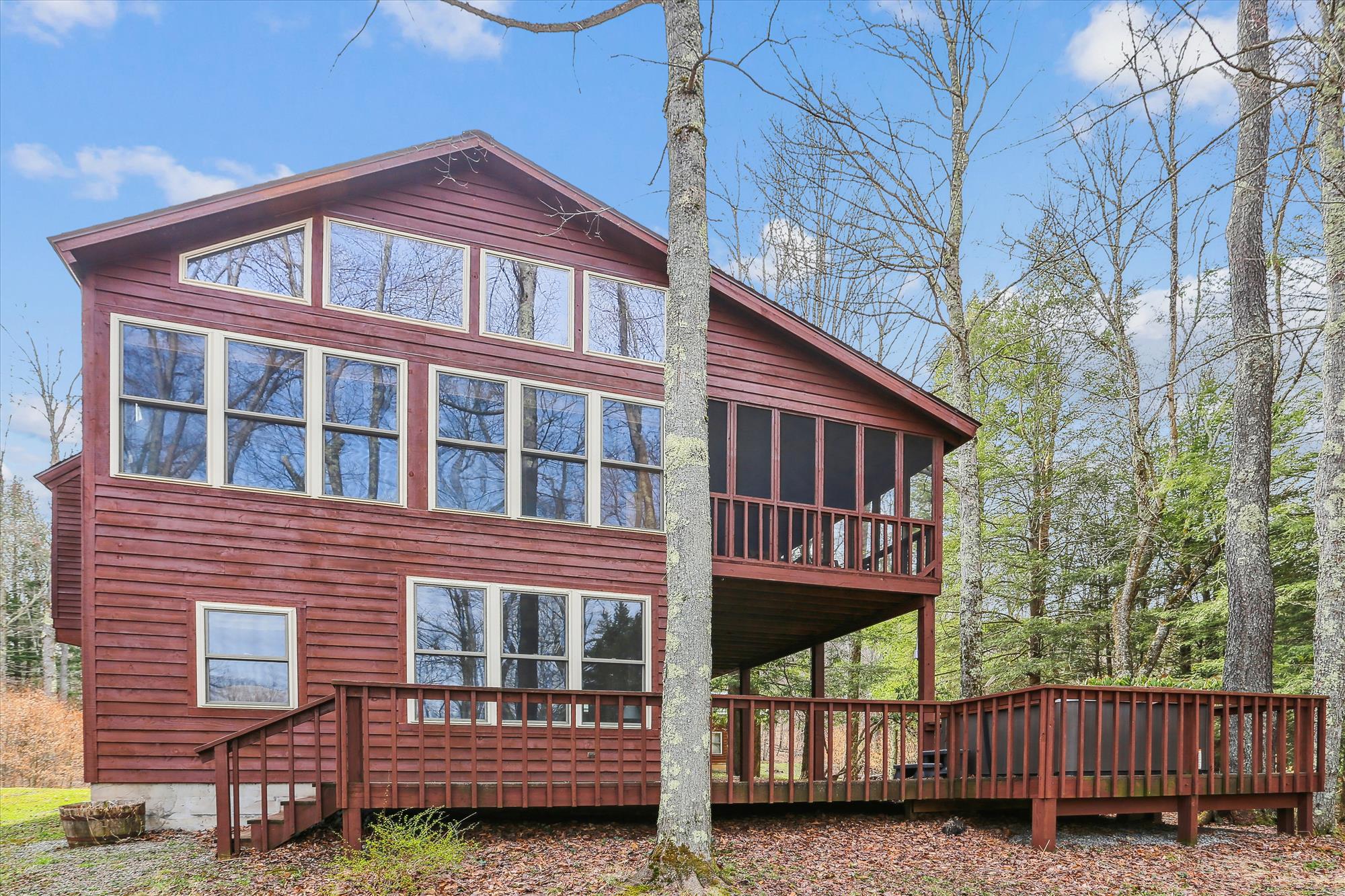 Snowbird Retreat