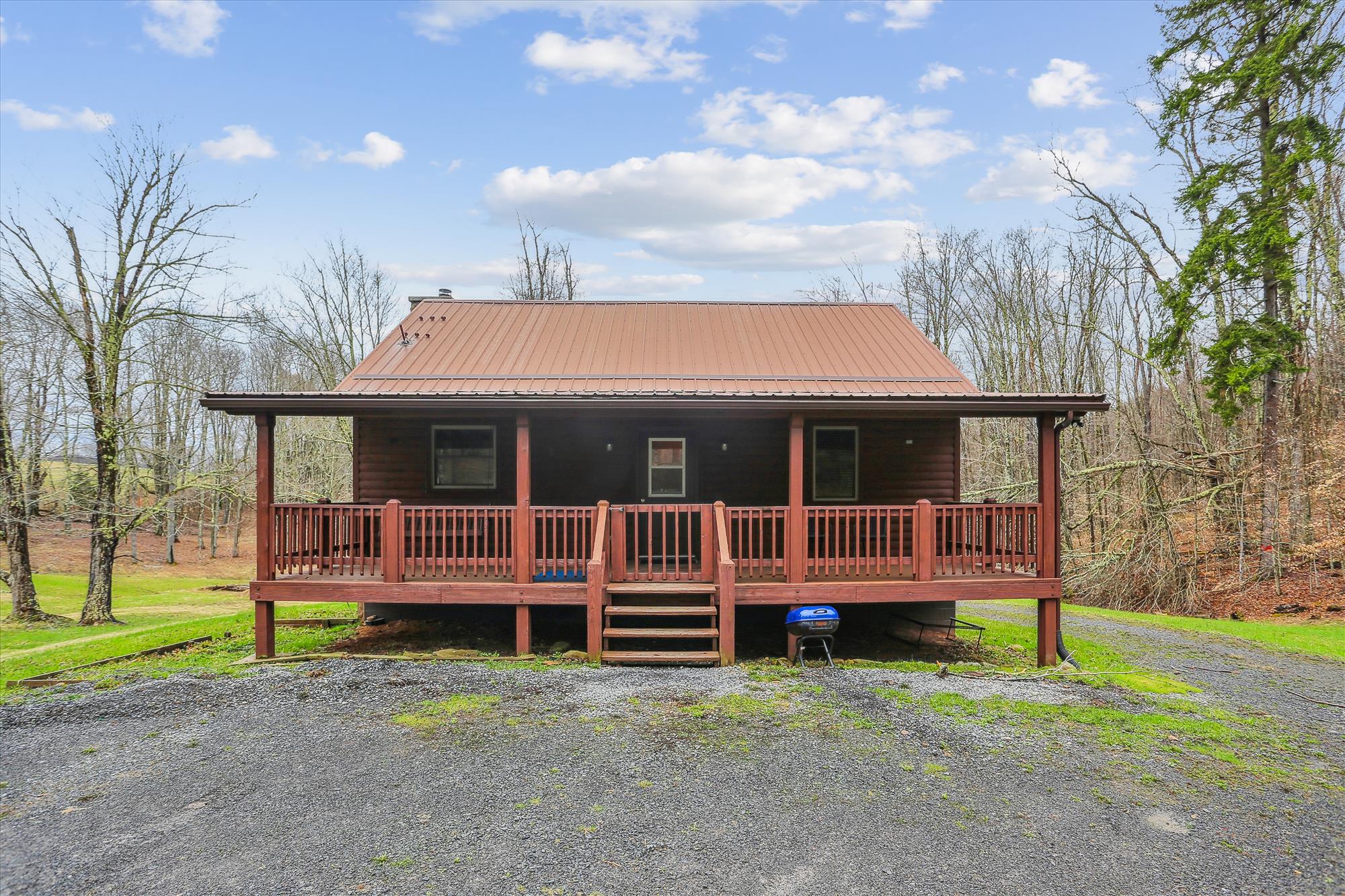 Sam's Cabin