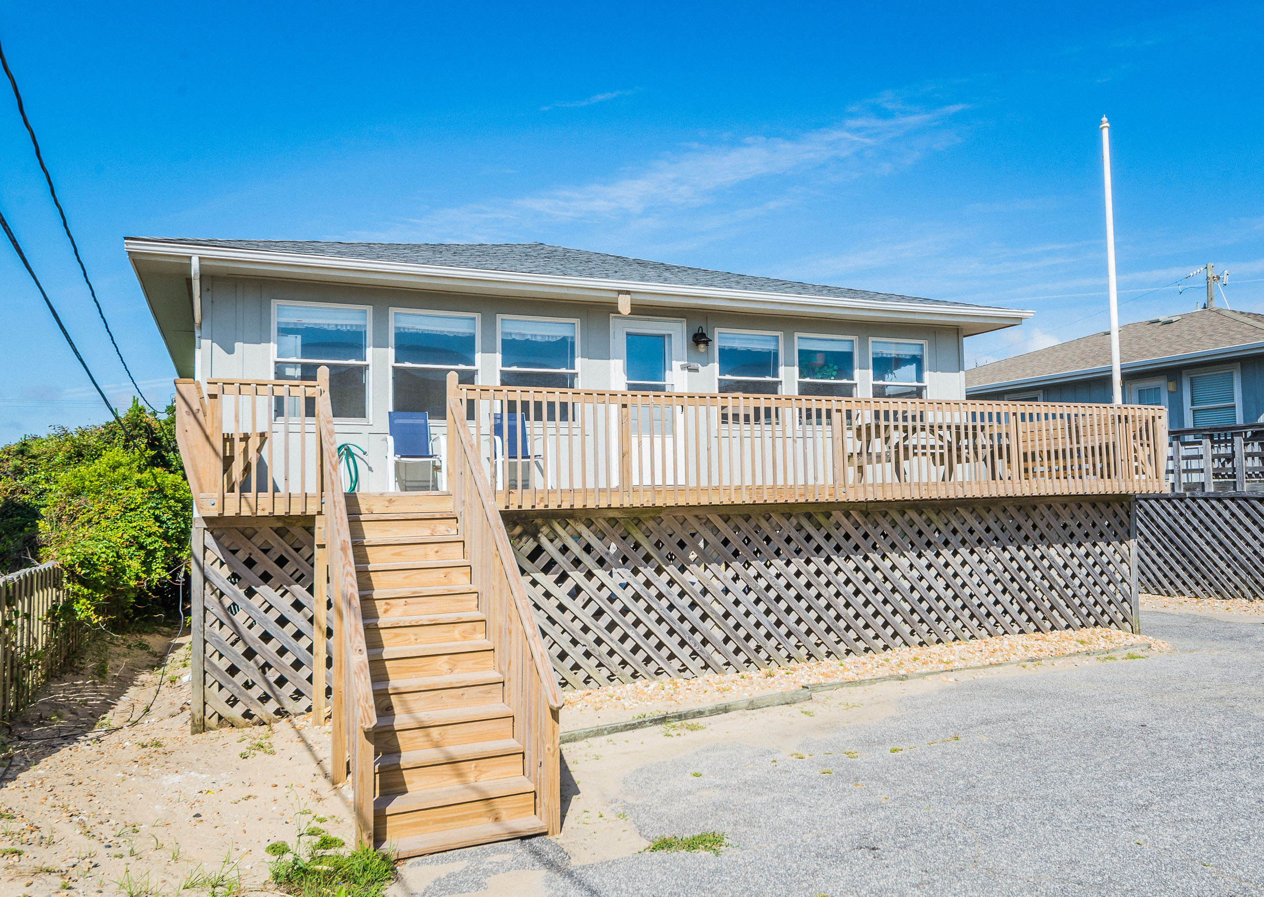 Devlin's Roost Nags Head Rentals Outer Banks Rentals
