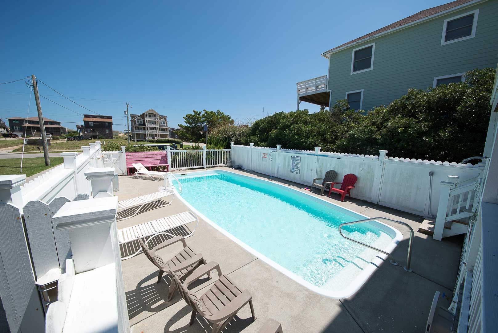 Lost Shaker of Salt South Nags Head Rentals Outer Banks Rentals