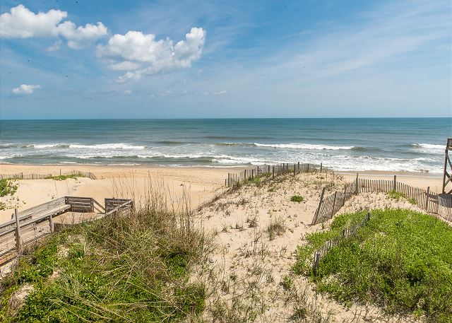 Sea Eagle South Nags Head Rentals Outer Banks Rentals