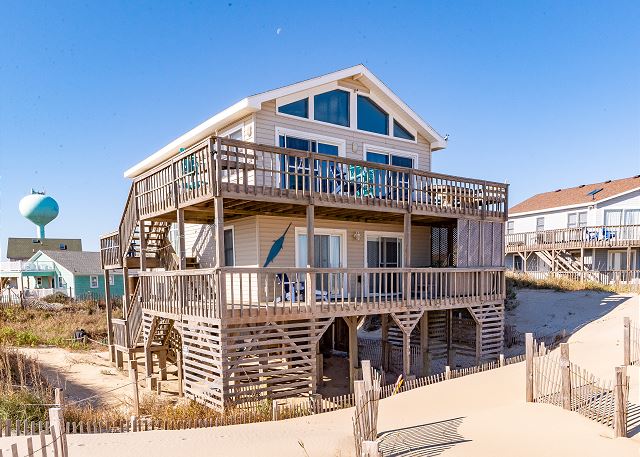 Aqua Dreams South Nags Head Rentals Outer Banks Rentals