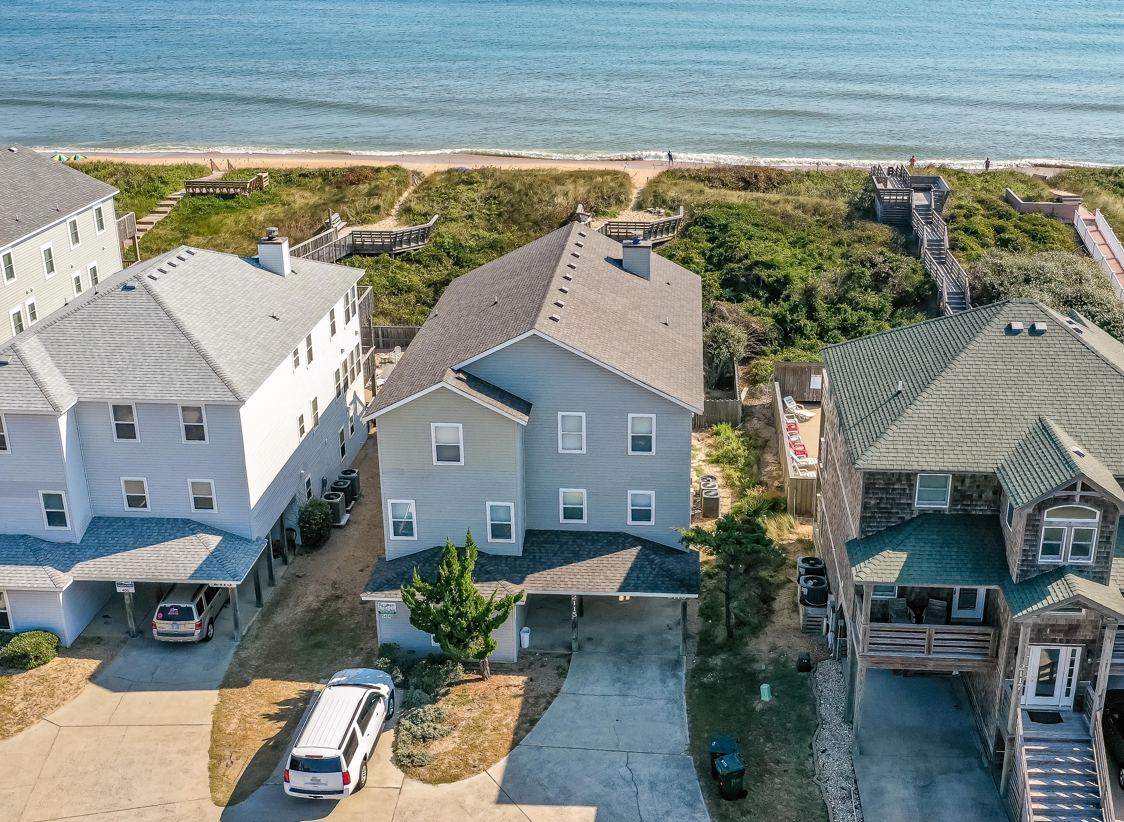 Smooth Sailing Nags Head Rentals Outer Banks Rentals