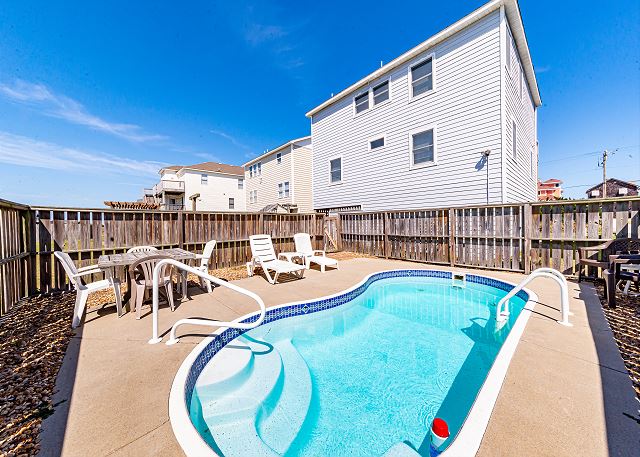 Mullen Sandpiper Nags Head Rentals Outer Banks Rentals