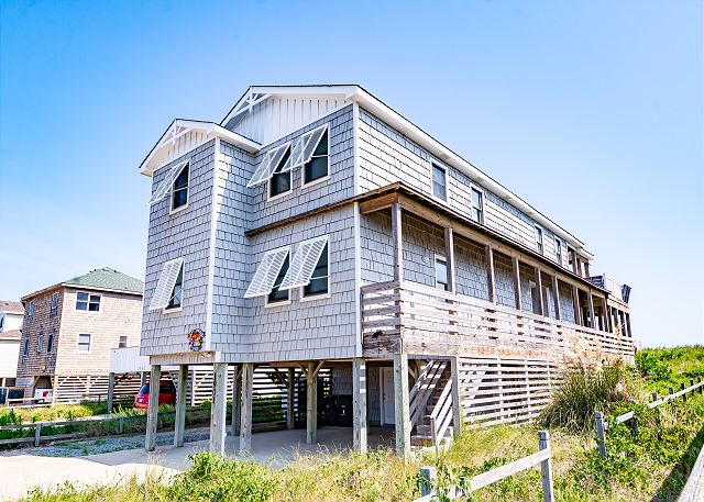 T L Sea Kill Devil Hills Rentals Outer Banks Rentals