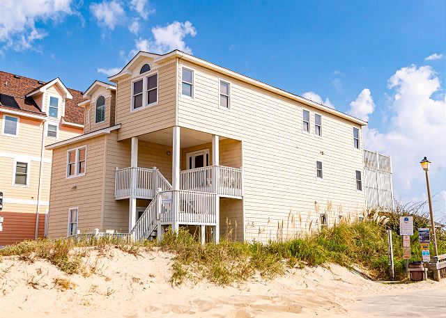 Twisted Fish South Nags Head Rentals Outer Banks Rentals